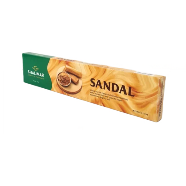 Shalimar Sandal Incense Sticks 1pack