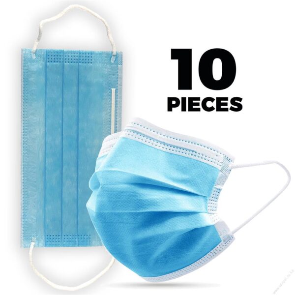 Surgical Masks (10pcs)