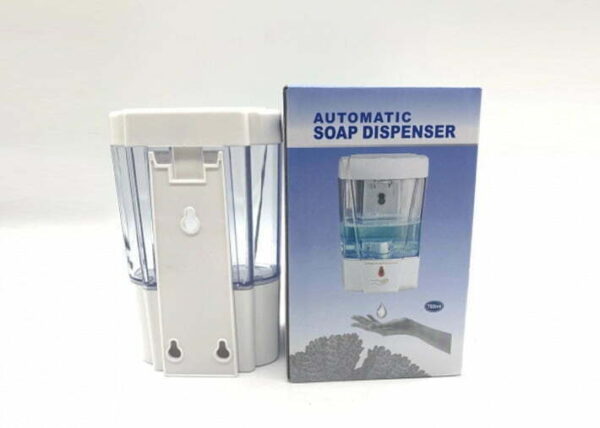 automatic sanitizer dispens kenyaer
