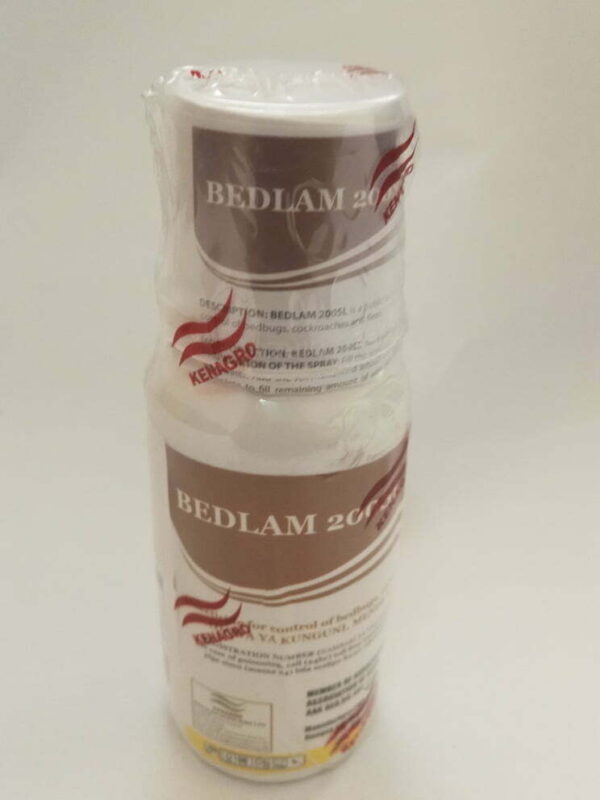 bedlam 5