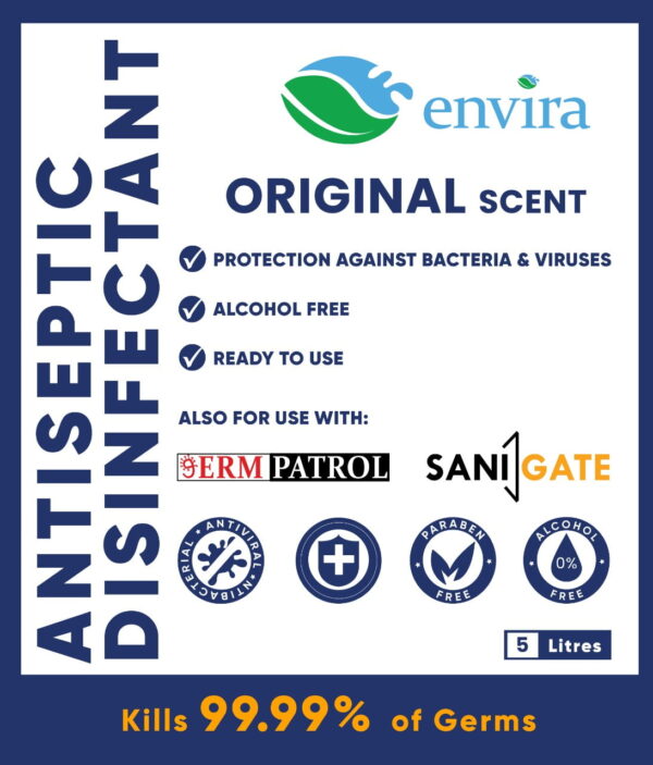 buy Antiseptic Disinfectant by envira
