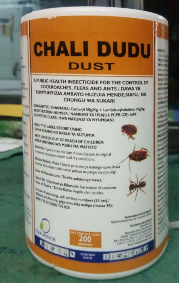 Chali Dudu Dust (100g)