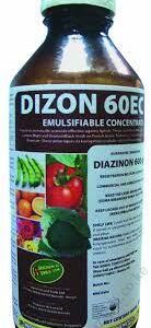 Diazinon (Dizon) 60ec Insecticide (100ml)