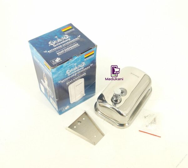 Manual Soap Dispenser - Thumb Pump - 500ml - Image 3