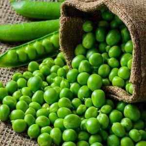 Peas Green Feast 1kg