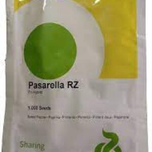 Sweet Pepper PASARELLA RZ F1 100seeds