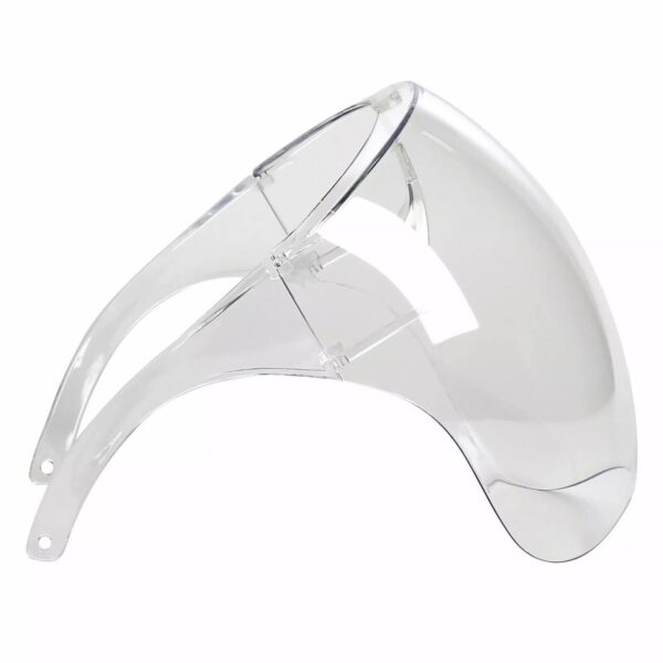 protective Anti-Fog Face Shield