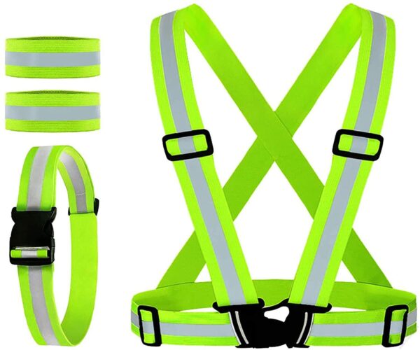 reflective vest