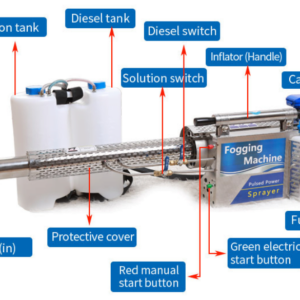 shop for Thermal Fogger Machine (16ltr)