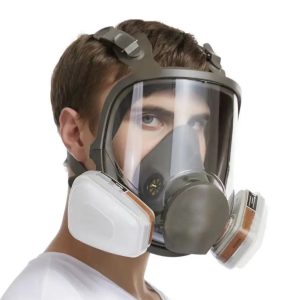 Full Face Gas Mask Respirator 6800