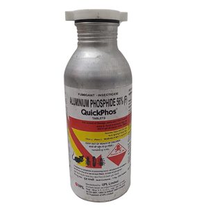 Quickphos Fumigation Tablets 1.5kg